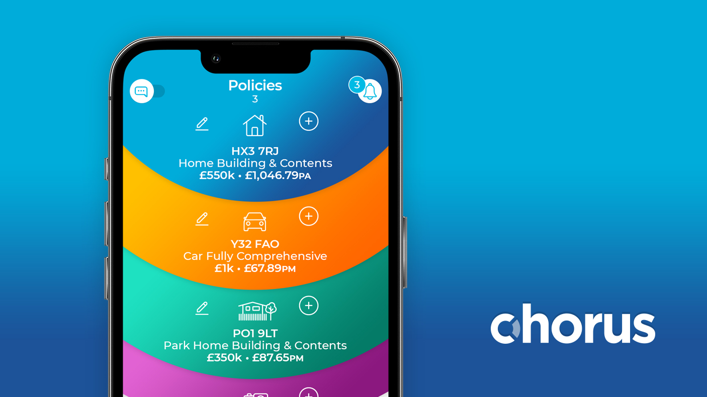 Chorus - Multi-cover Insurance