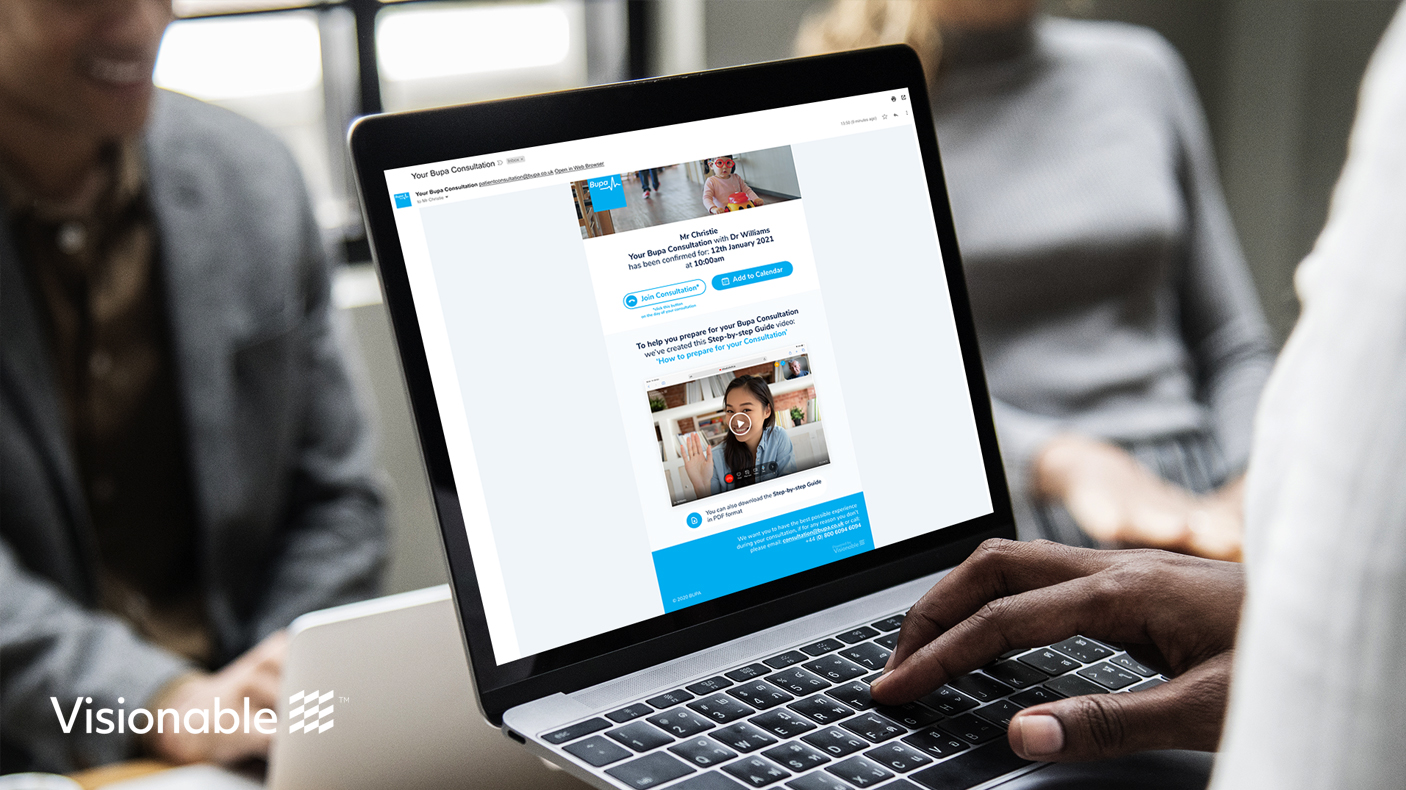 Visionable - Clinic Configurator