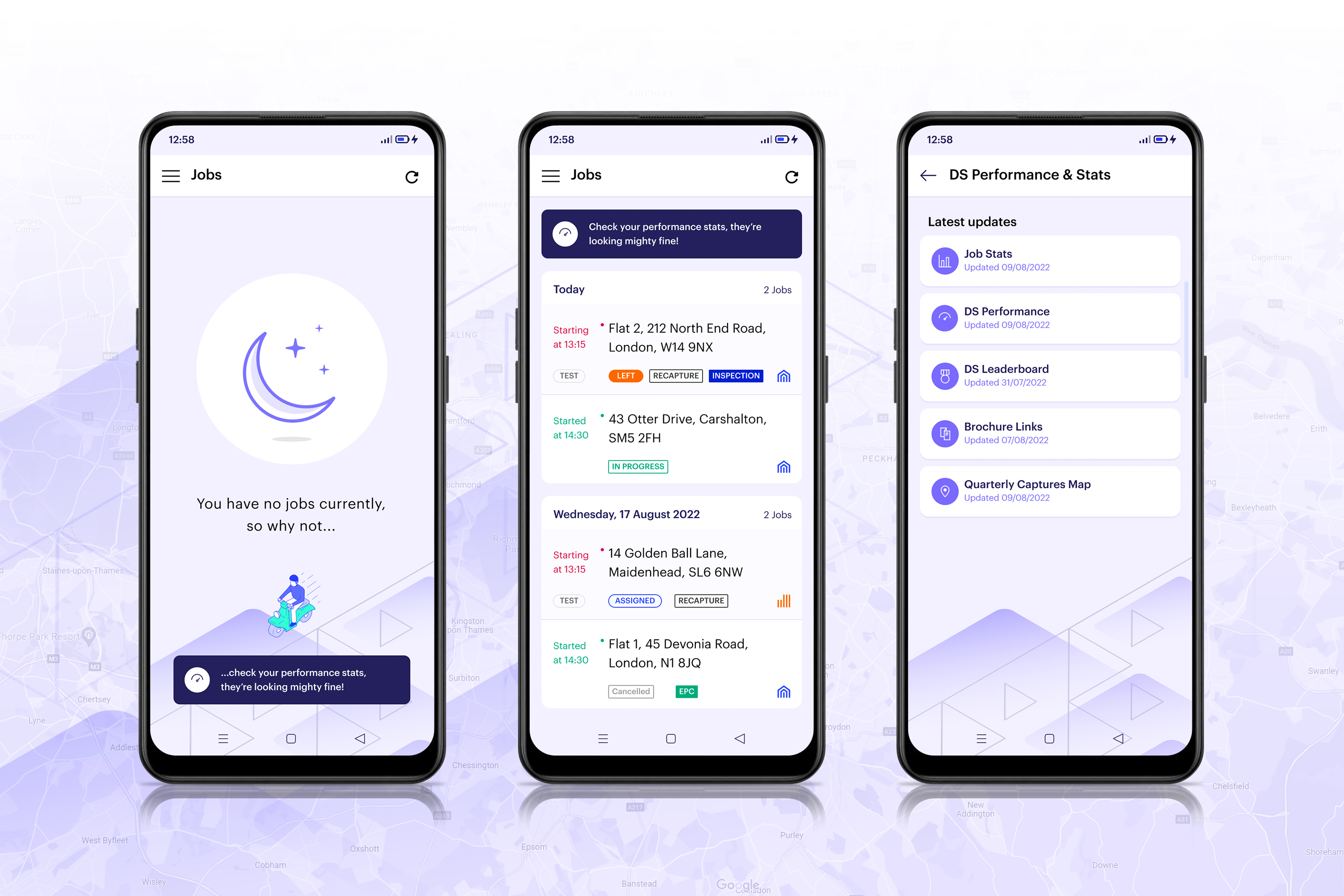 Vertex - Performance & Stats