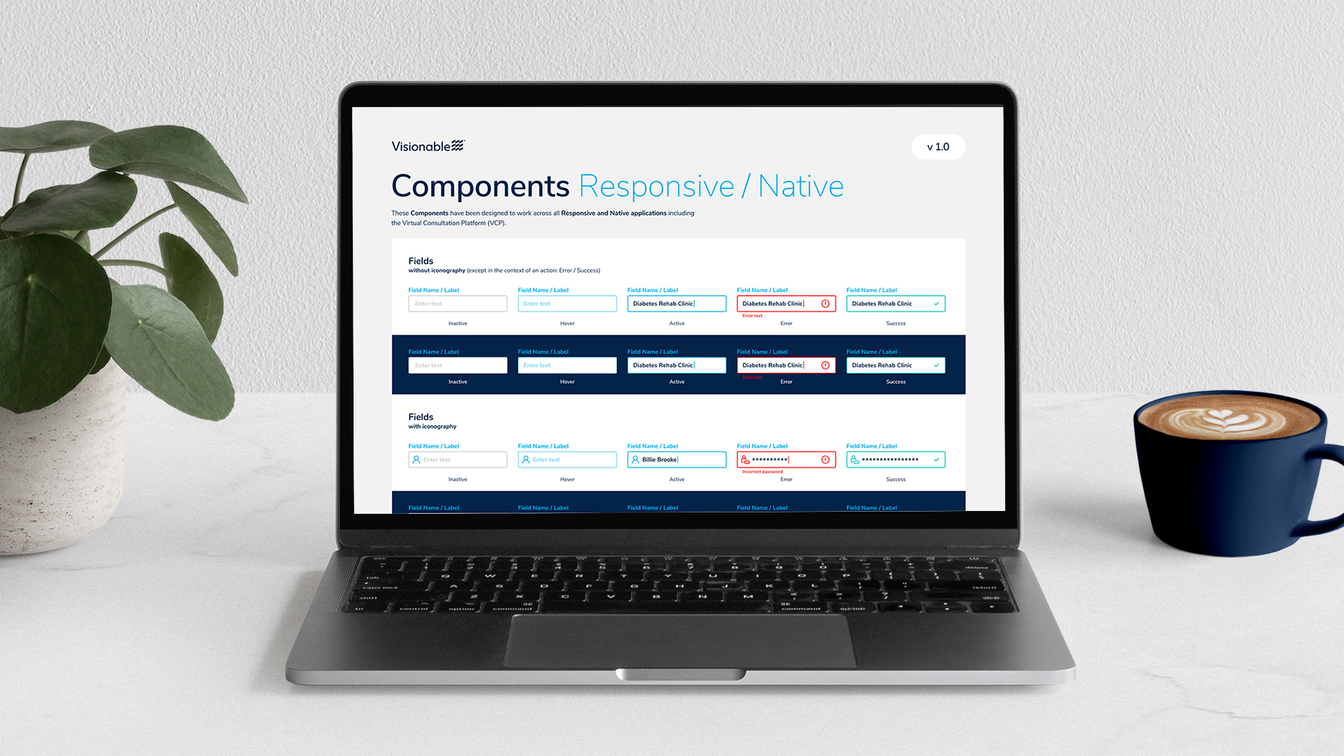Design System - Components